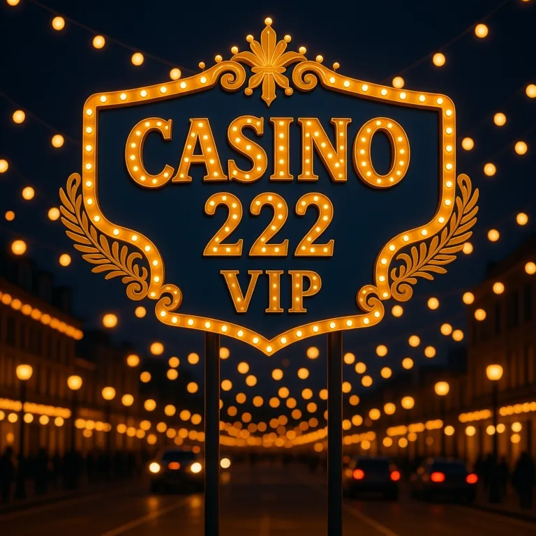 cassino 222 vip